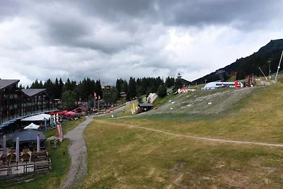 Wohnung in Villards nahe Skiliften