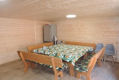 Vakantiehuis in Dziwnów vlakbij de zee.