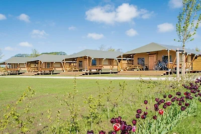 Ferienhäuschen mit 2 Schlafzimmer