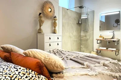 Die Perle mit Whirlpool und Kino