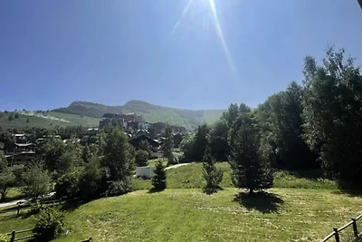 Ferienwohnung in Les Deux Alpes in der Nähe d...