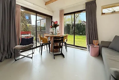 -Person Dune House in Egmond