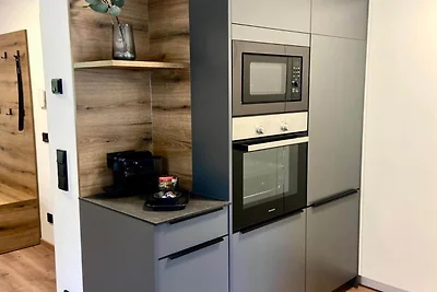 Apartamenty Bergzeit w pobliżu stoku...