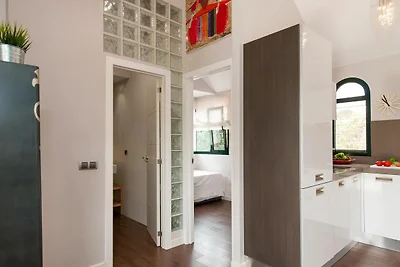 Zentraler Bungalow mit Gemeinschaftspool in...