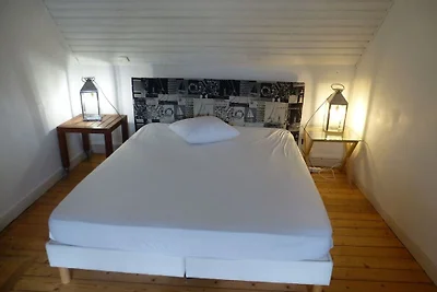 Charmantes Ferienhaus 50 m vom Meer entfernt