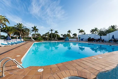 Geräumiges Haus mit Pool in Maspalomas