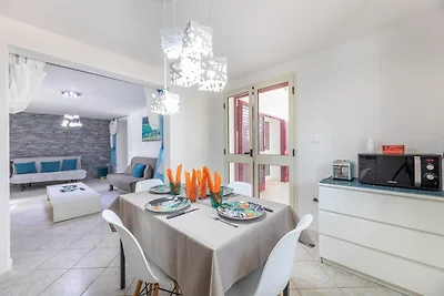 Seaside Gallipoli Modern Villa for 8