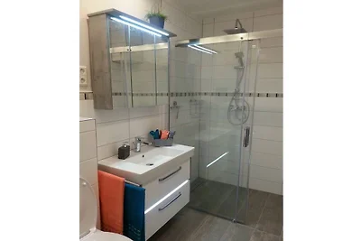 Ferienwohnung mit 2 Schlafzimmer