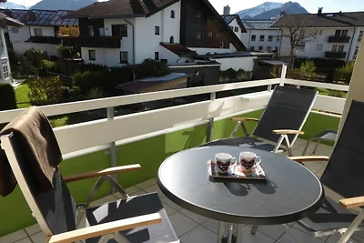 Alpenflair Ferienwohnung 301