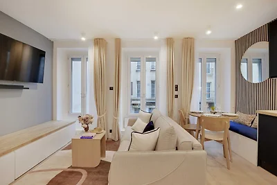apartman za odmor Obiteljski odmor Paris