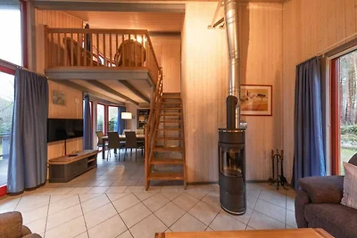 Skandinavisches Ferienhaus in Mirow