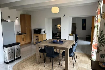 Haus in Erquy in der Nähe der Wanderwege von ...