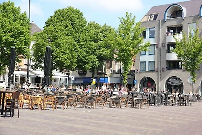Casa vacanze soleggiata ad Alkmaar sull'acqua