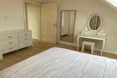 Etagenferienhaus für 4 Personen, Grzybowo