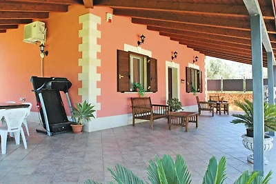 Casa vacanze con piscina privata, Siracusa
