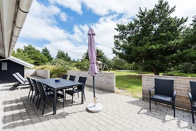 8 Personen Ferienhaus in Blåvand