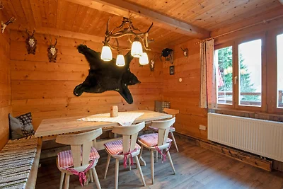 Hütte in Hochfügen nahe Skipisten