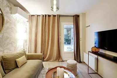 Ferienhaus mit 2 Zimmern in Batignolles