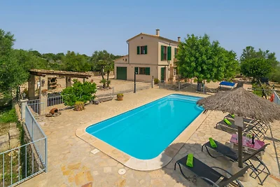 Finca Son PuÇa - Ferienhaus Mit Privatem Pool