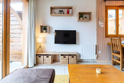 Residenz Le Balcon Des Airelles