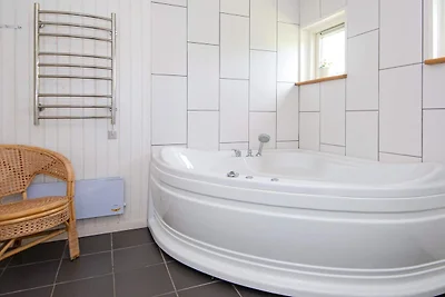 8 Personen Ferienhaus in Ørsted-By Traum