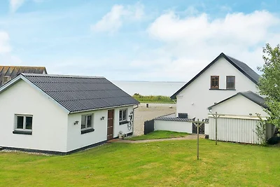 10 Personen Ferienhaus in Vestervig-By Traum