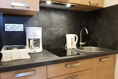 Ferienwohnung in Arc 1600 in der Nähe des Mon...