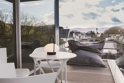 Steile helling - Design Moselle suite met...
