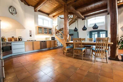 Vakantiehuis Mühle Catharina