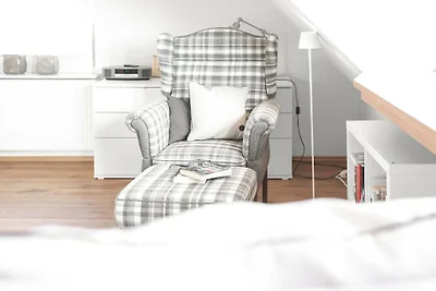 Ferienhaus in Juist mit Wifi und Cinema