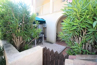 Studio für 4 Personen