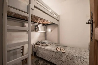 Wunderschönes Ski-in/Ski-out-Apartment für 6...