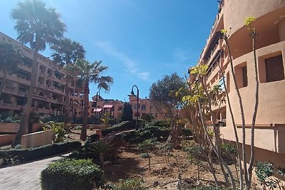 Charmante Wohnung in Almería mit Garten