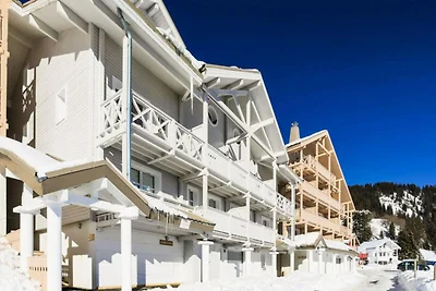 Ferienwohnung in Flaine mit Skizugang und...