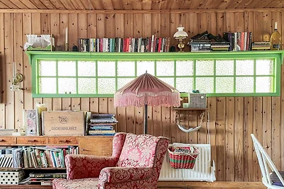 5 Personen Ferienhaus in HALLSTAVIK