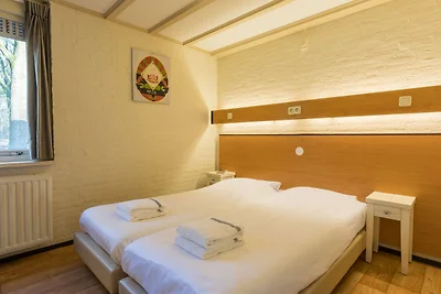 Comodo bungalow con lavastoviglie al centro d...
