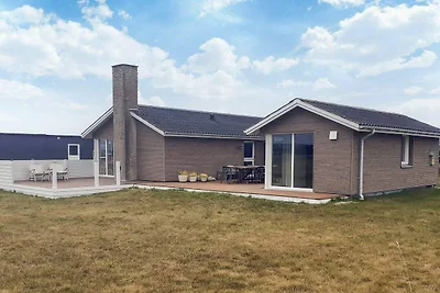 6 persoons vakantie huis in Thisted