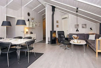 6 Personen Ferienhaus in Hemmet