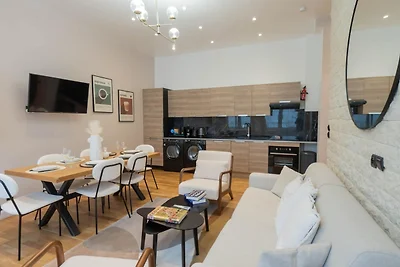 Fantastische Wohnung im Zentrum von Paris