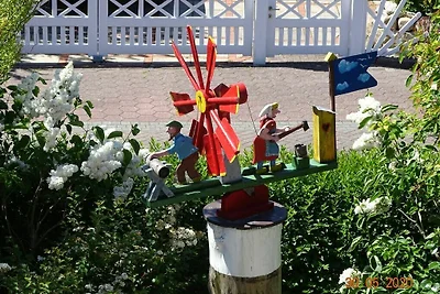 Seepferdchen Komfortable Ferienresidenz