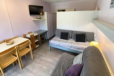 Studio voor 4 personen