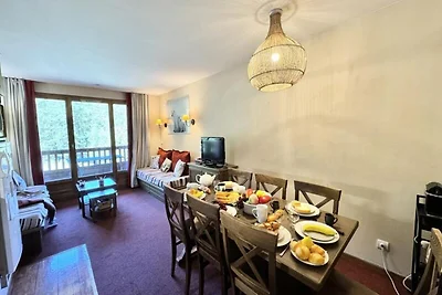 Appartement in Vars met zwembad en toegang to...