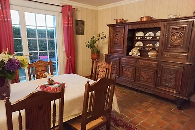 Charmantes bretonisches Haus in Hénansal