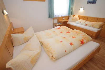 Casa vacanze a Kappl con balcone