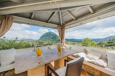 Villa in Pollença mit privatem Pool