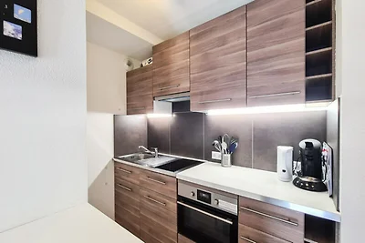 Ferienhaus in Flaine in der Nähe der...