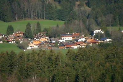 Ferienwohnung mit 2 Schlafzimmer