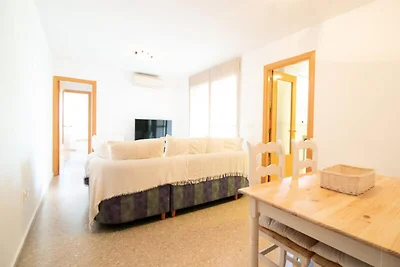 Appartement in de buurt van het strand van Ca...