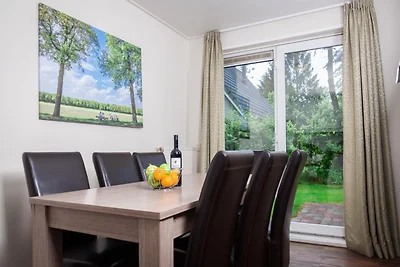 Ferienhaus für vier Personen in Scherpenzeel