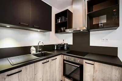 Wohnung in Nantailly mit Blick auf den Mont...